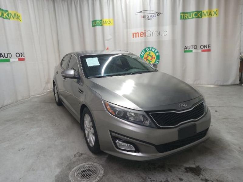 Kia Optima 2014 price $0