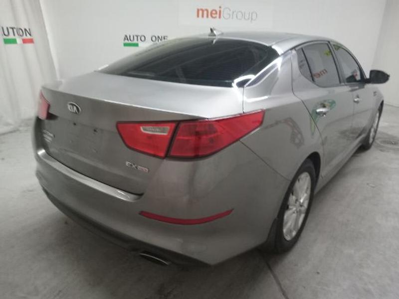 Kia Optima 2014 price $0