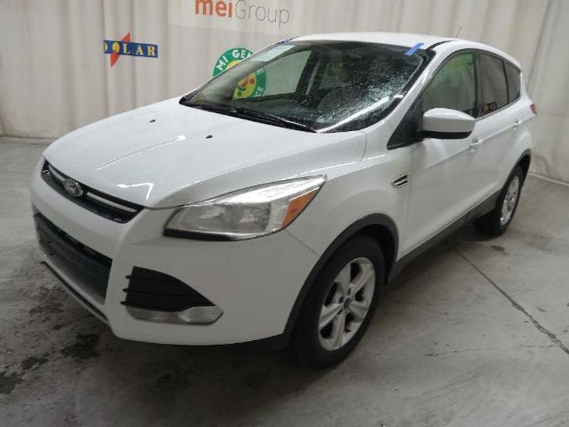 Ford Escape 2016 price $0