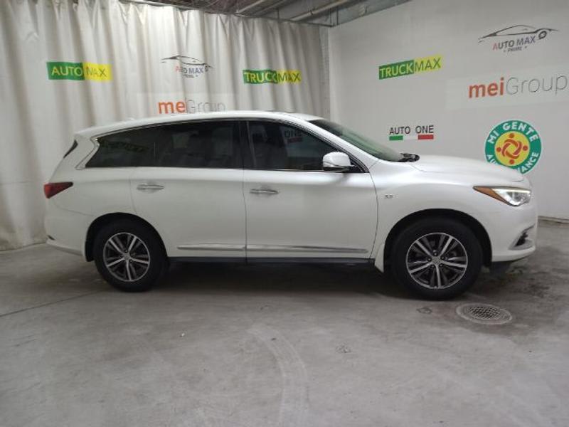 Infiniti QX60 2016 price $0