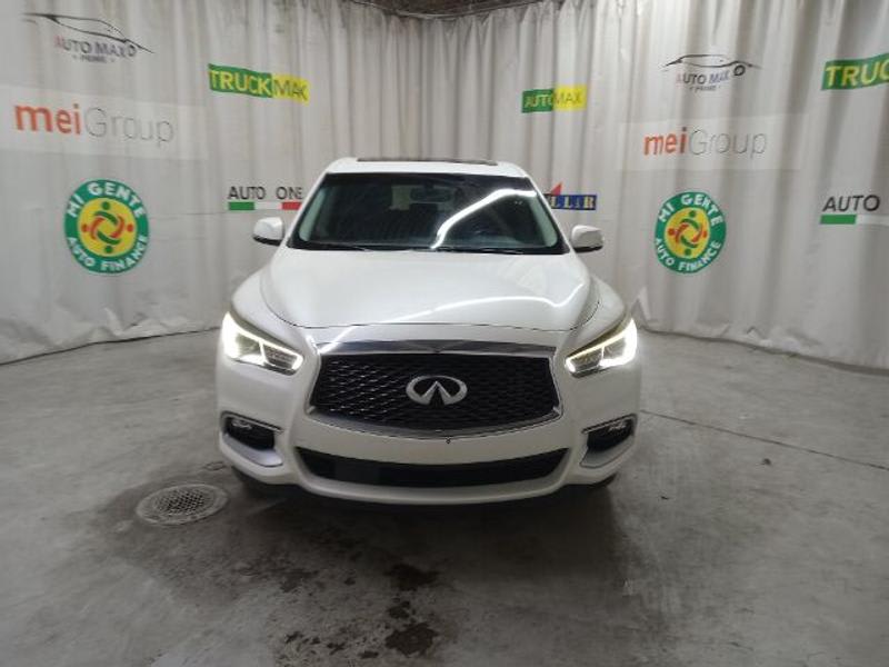 Infiniti QX60 2016 price $0