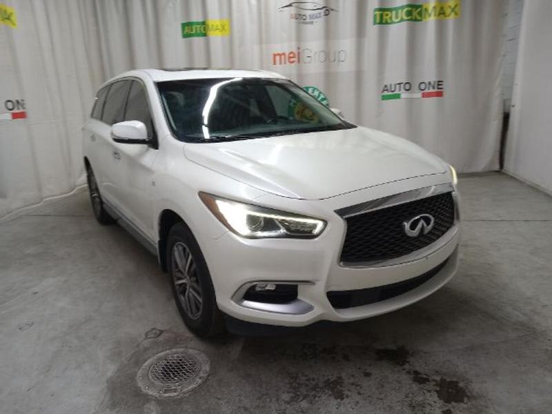 Infiniti QX60 2016 price $0