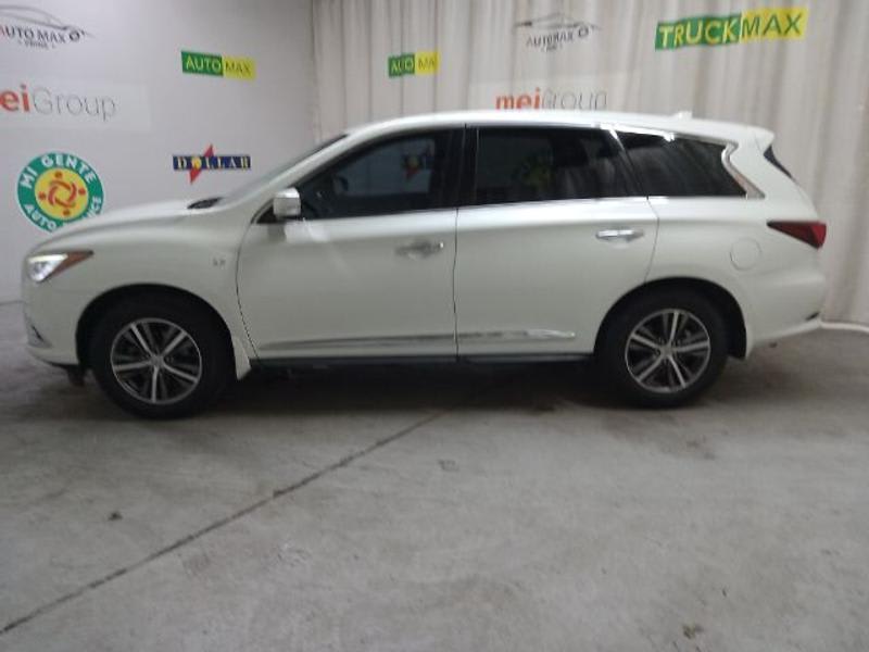 Infiniti QX60 2016 price $0