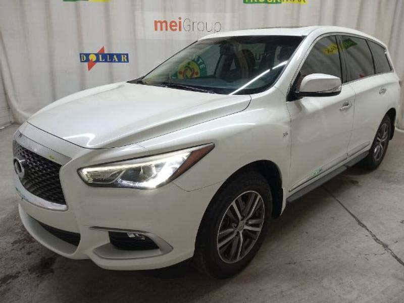 Infiniti QX60 2016 price $0