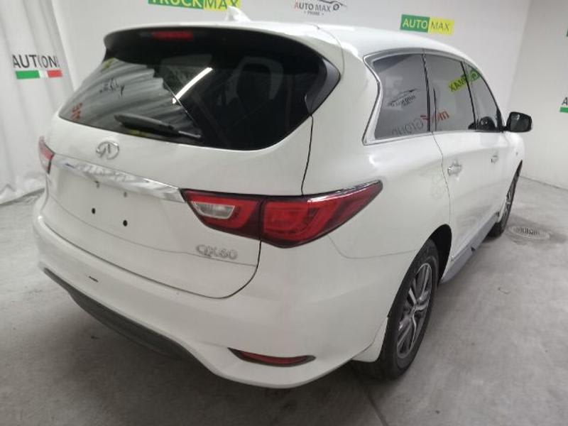 Infiniti QX60 2016 price $0