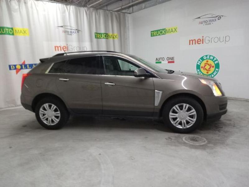 Cadillac SRX 2014 price $0