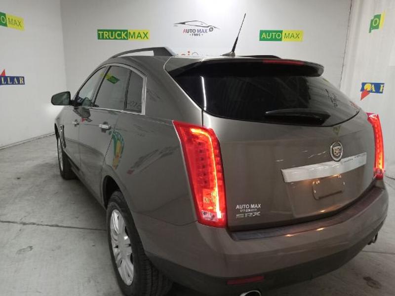 Cadillac SRX 2014 price $0