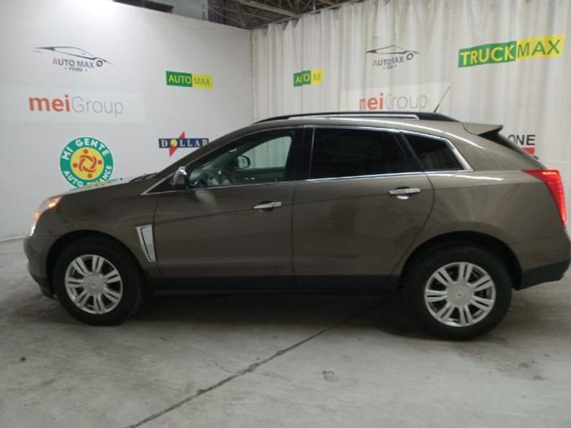 Cadillac SRX 2014 price $0