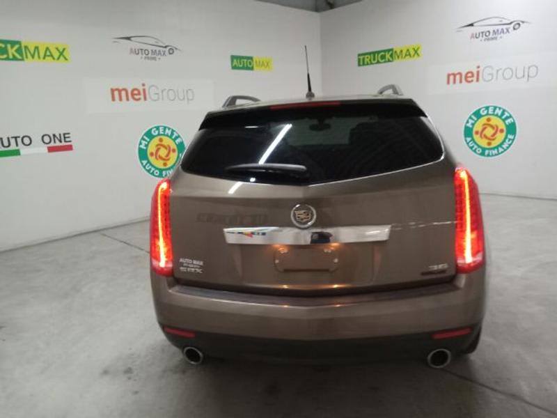 Cadillac SRX 2014 price $0