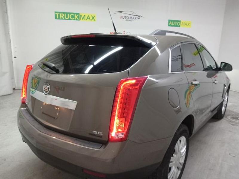 Cadillac SRX 2014 price $0