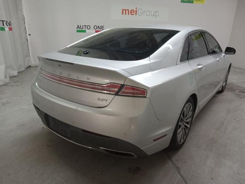 Lincoln MKZ 2017 price $0