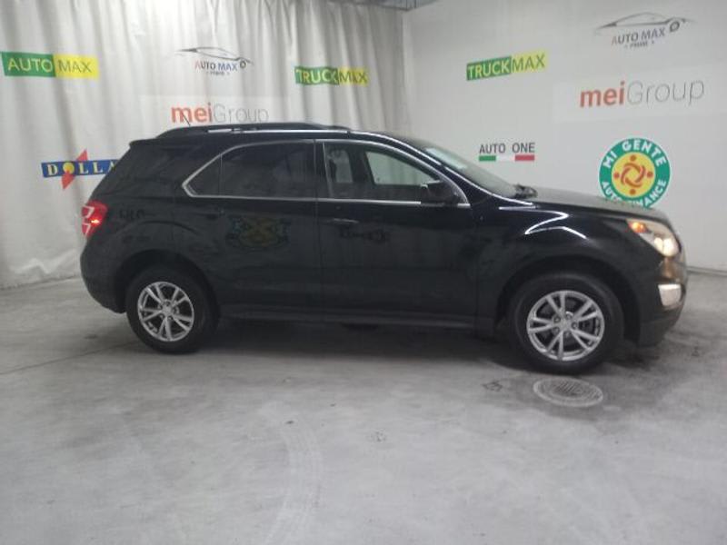 Chevrolet Equinox 2017 price $0