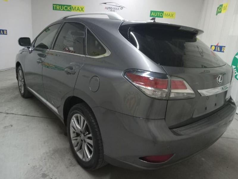 Lexus RX 350 2013 price $0