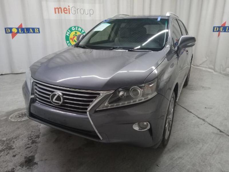 Lexus RX 350 2013 price $0