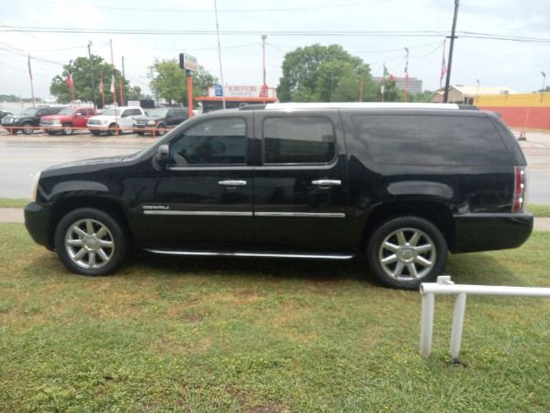 GMC Yukon Denali 2011 price $0