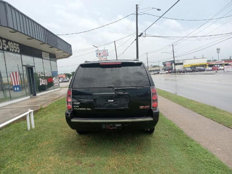 GMC Yukon Denali 2011 price $0