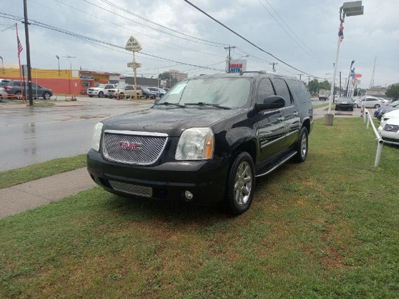 GMC Yukon Denali 2011 price $0