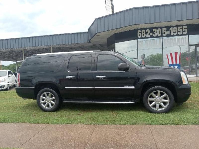 GMC Yukon Denali 2011 price $0