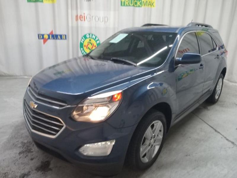 Chevrolet Equinox 2016 price $0