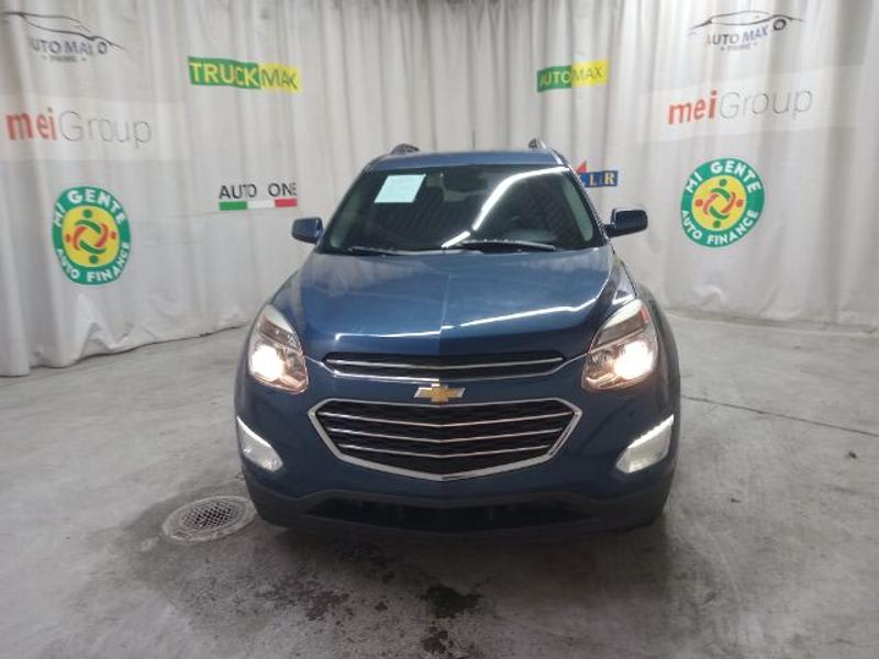 Chevrolet Equinox 2016 price $0