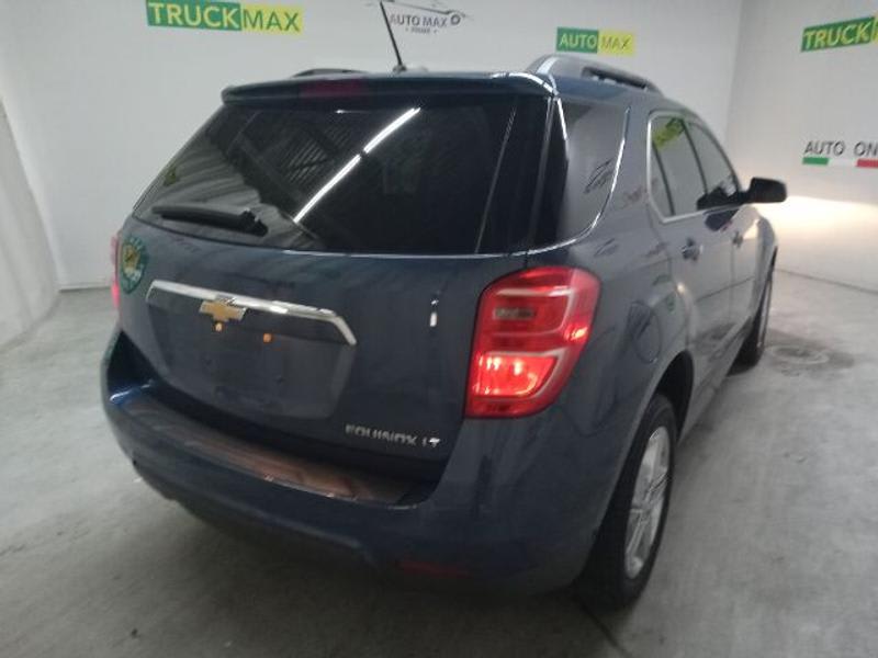 Chevrolet Equinox 2016 price $0