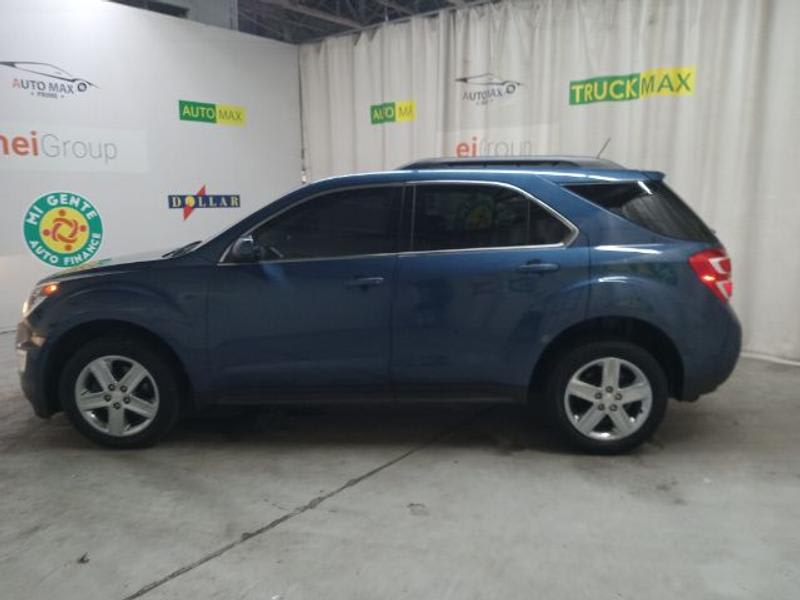 Chevrolet Equinox 2016 price $0