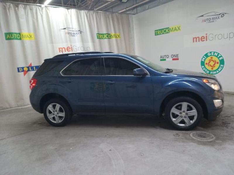 Chevrolet Equinox 2016 price $0