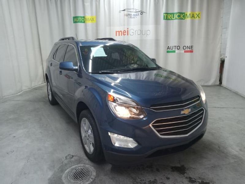 Chevrolet Equinox 2016 price $0