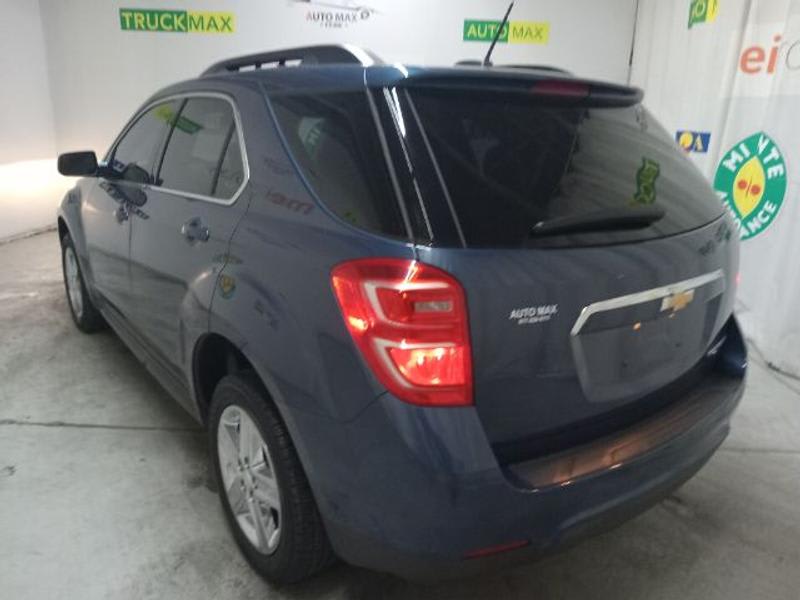 Chevrolet Equinox 2016 price $0