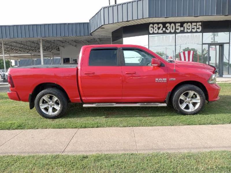 RAM 1500 2014 price $0