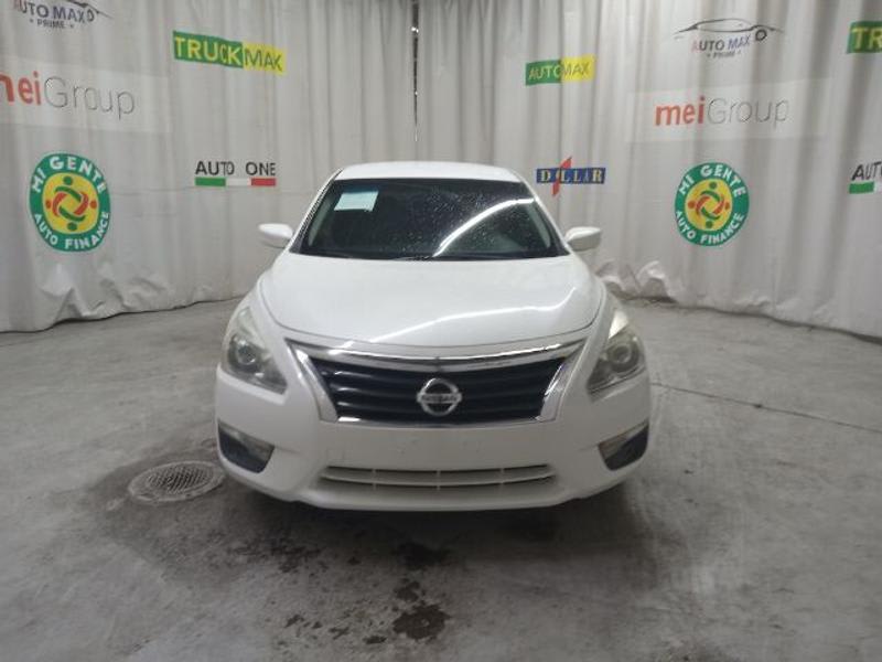 Nissan Altima 2013 price $0