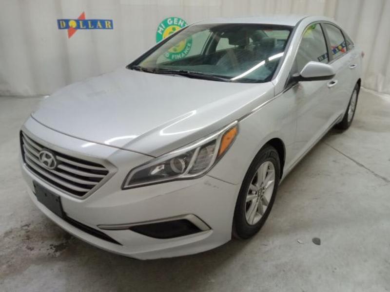 Hyundai Sonata 2017 price $0