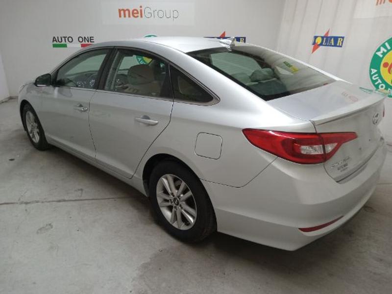 Hyundai Sonata 2017 price $0