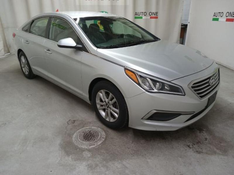 Hyundai Sonata 2017 price $0