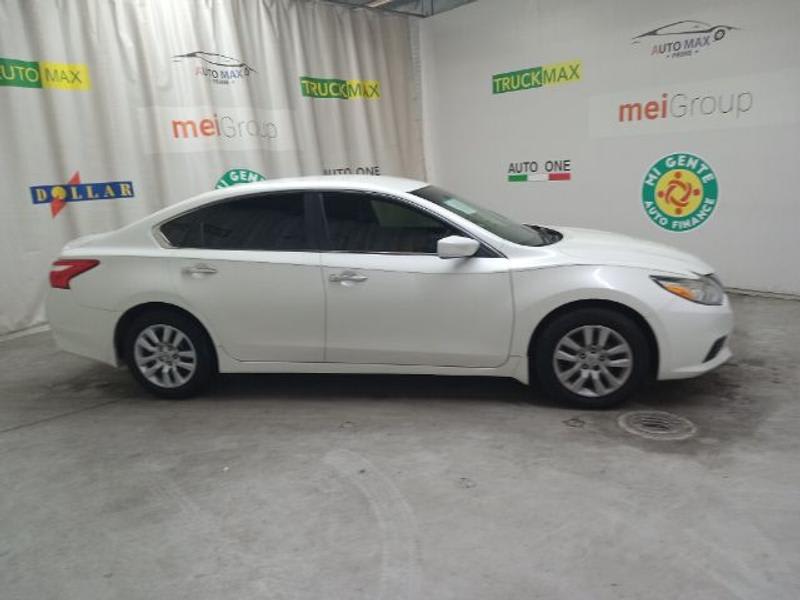 Nissan Altima 2017 price $0