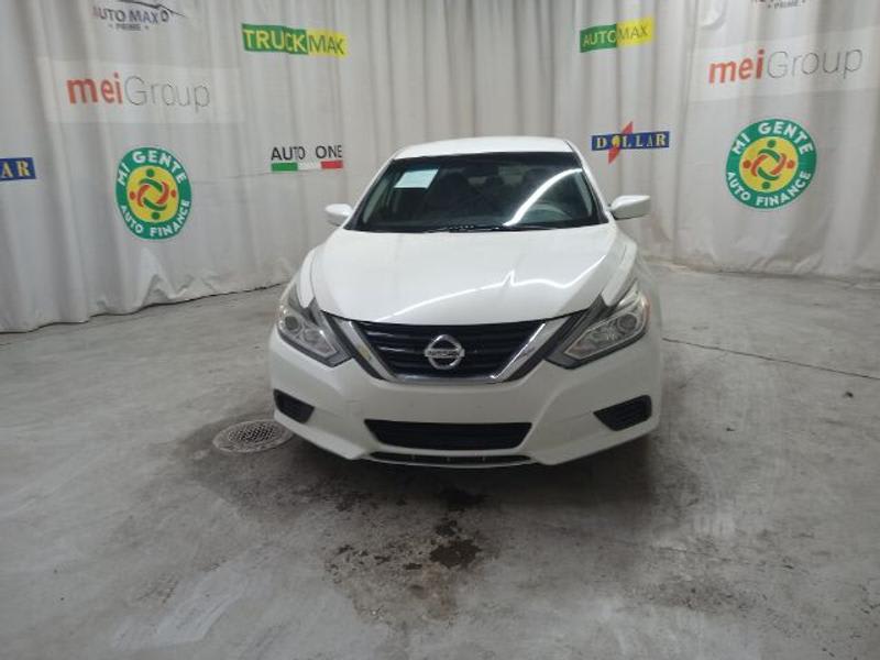 Nissan Altima 2017 price $0