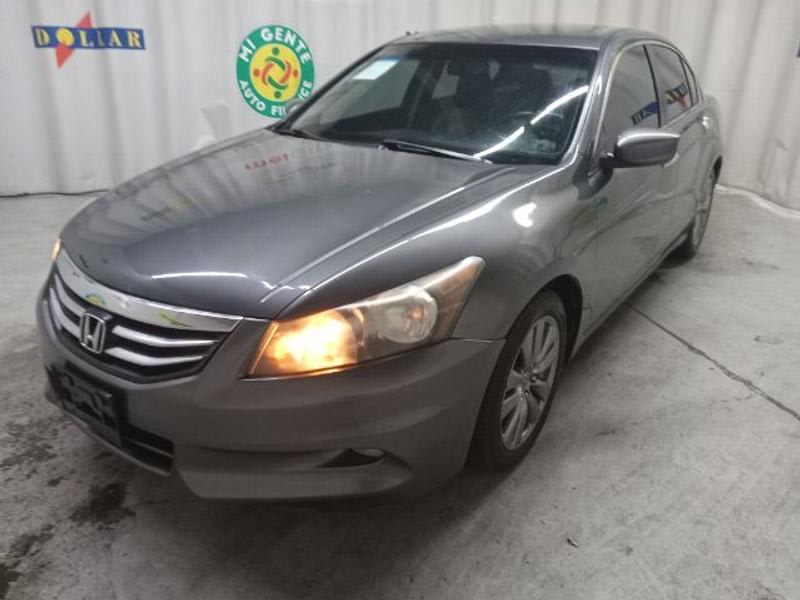 Honda Accord 2011 price $0