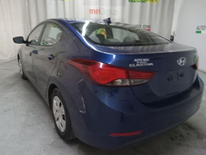 Hyundai Elantra 2016 price $0