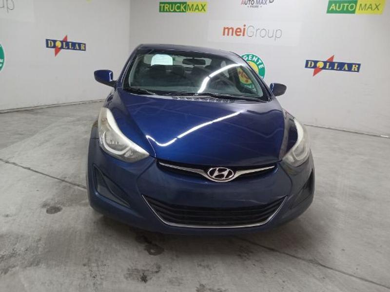 Hyundai Elantra 2016 price $0