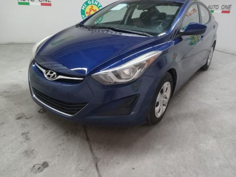 Hyundai Elantra 2016 price $0