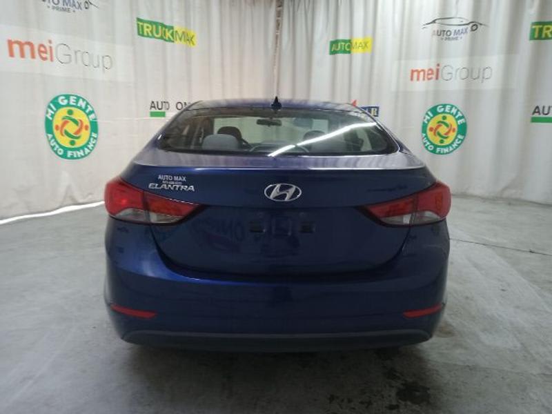 Hyundai Elantra 2016 price $0