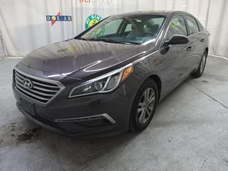 Hyundai Sonata 2015 price $0