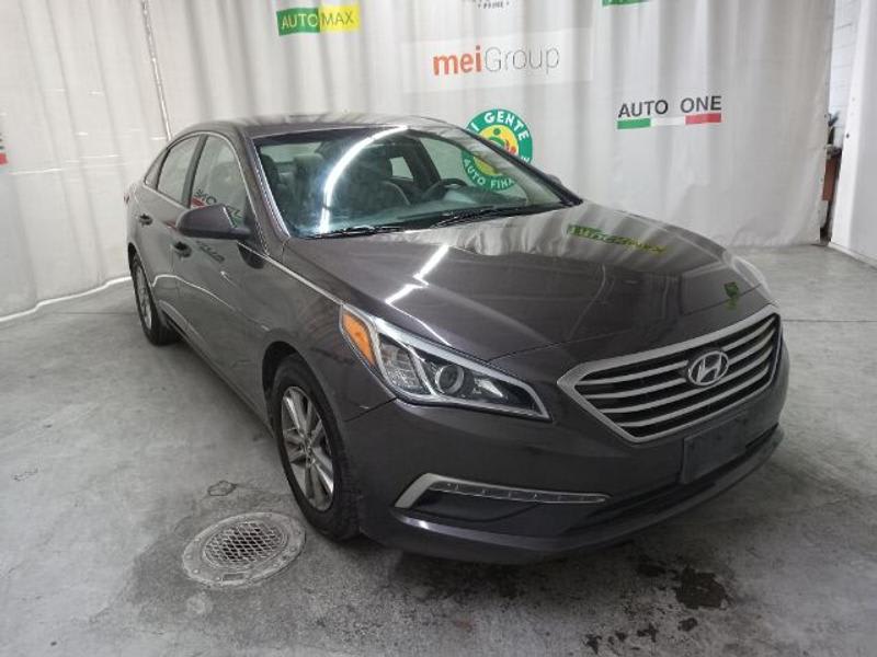 Hyundai Sonata 2015 price $0