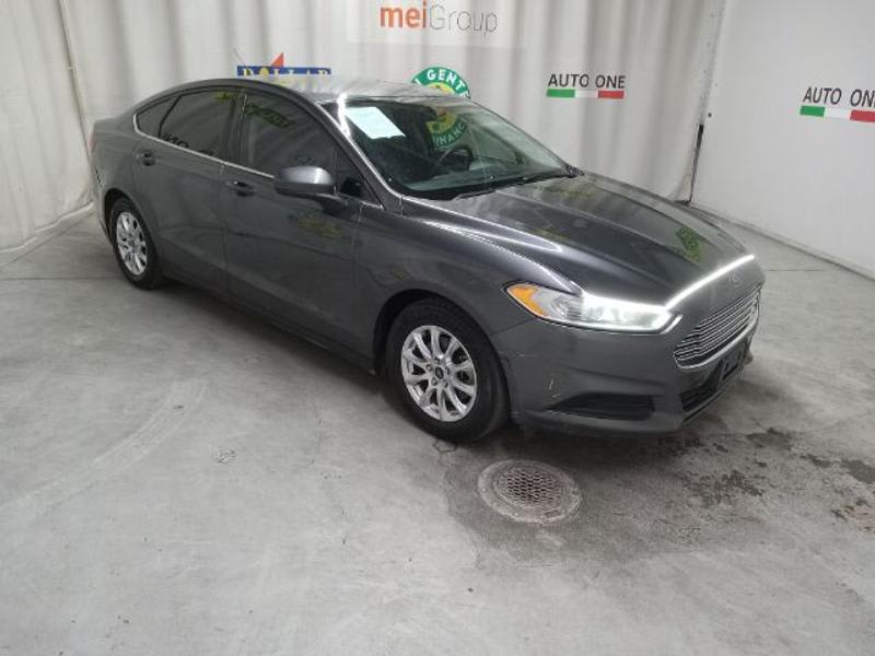 Ford Fusion 2015 price $0