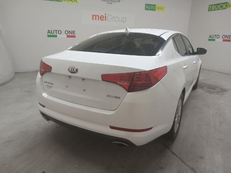 Kia Optima 2013 price $0