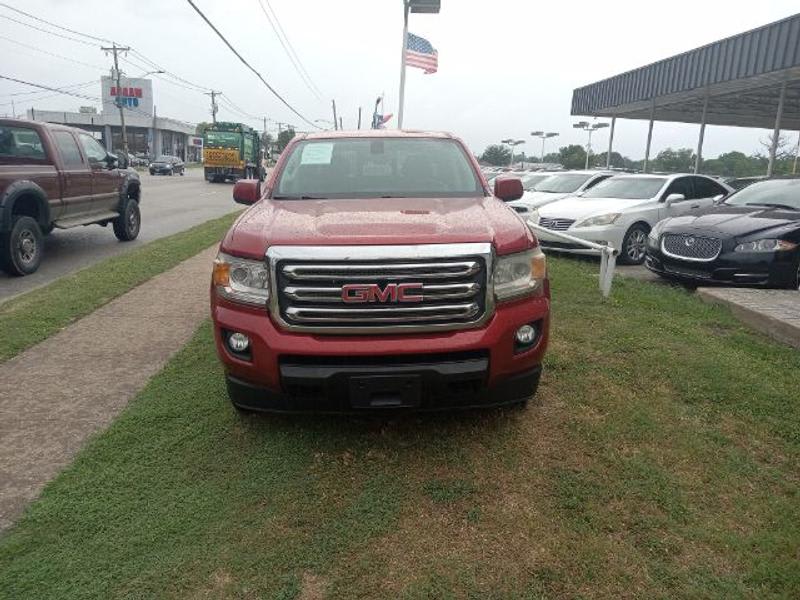 GMC Canyon 2015 price $0