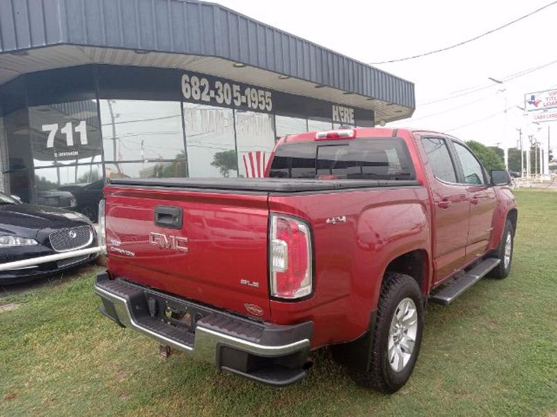 GMC Canyon 2015 price $0