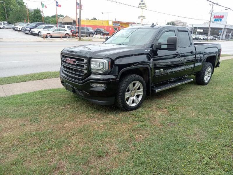 GMC Sierra 1500 2016 price $0