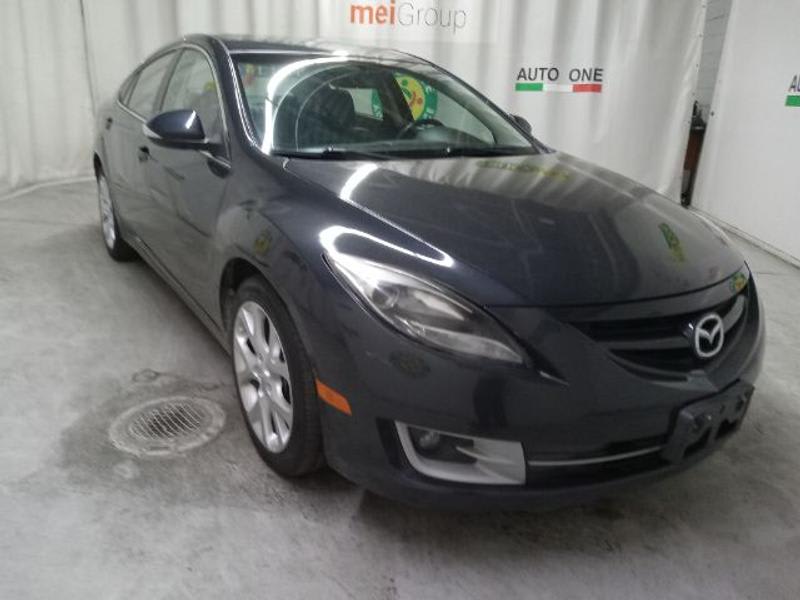 Mazda Mazda6 2013 price $0