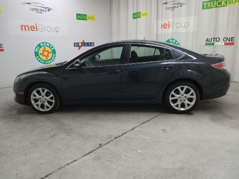 Mazda Mazda6 2013 price $0